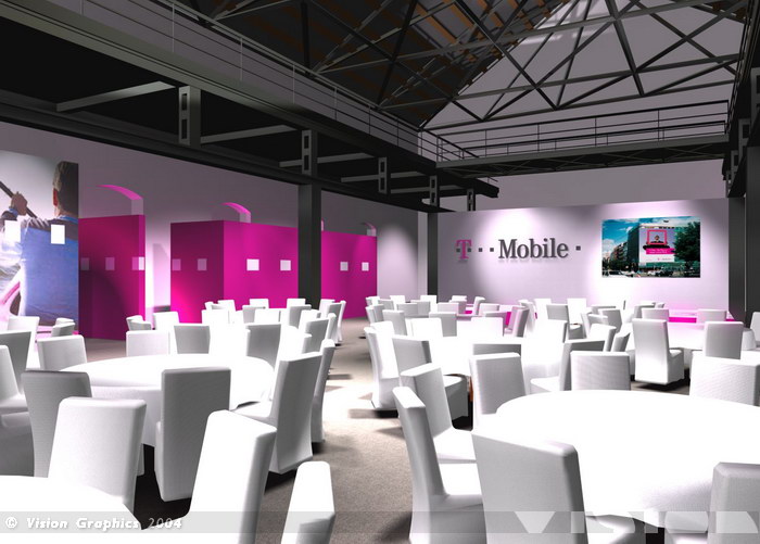 T-Mobile Events Hall