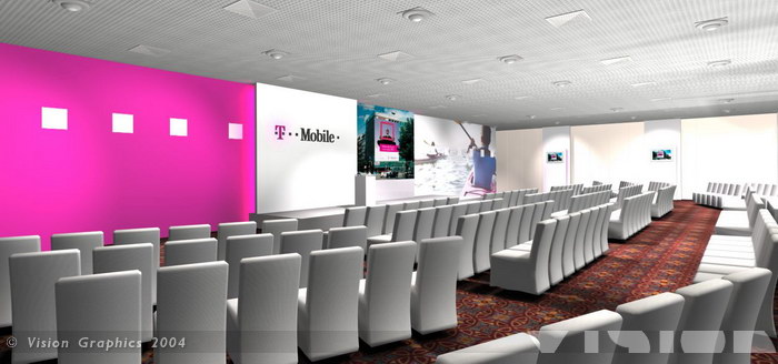 T-Mobile Marriot