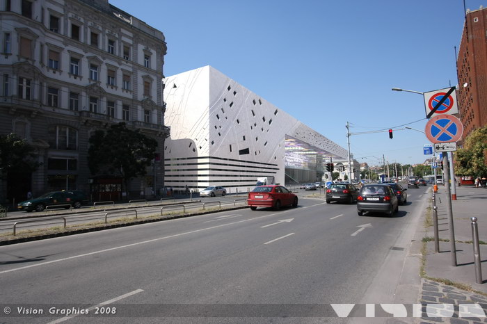 Budapest Szíve – Városháza Fórum