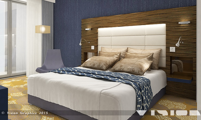 Hotel Aura - room B